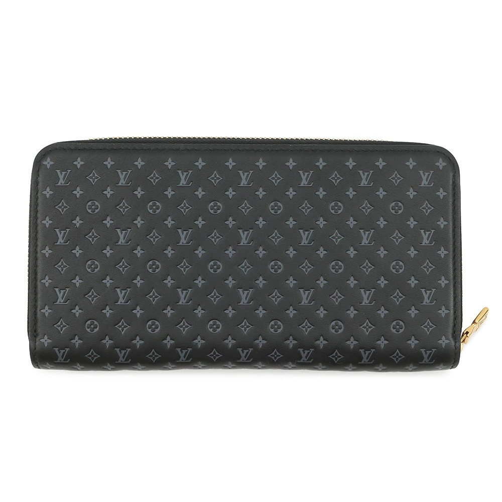 Louis Vuitton Nanogram Long Monogram Zippy Wallet - Picture 3 of 14